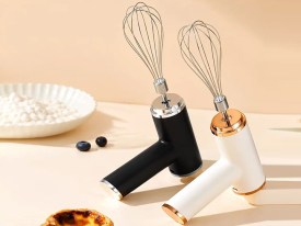 Batidor reposteria recargable USB